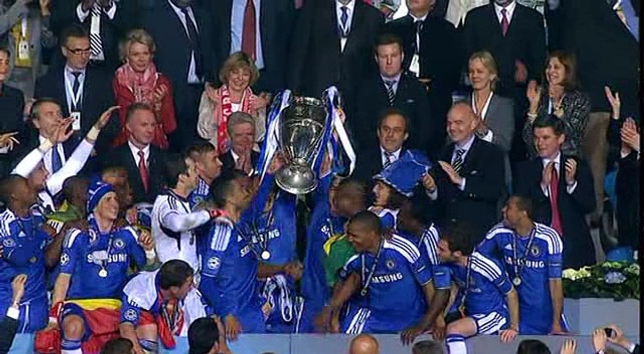 Chelsea Season Review 2011-2012 P3
