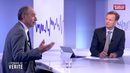 Invité : Jean-François Copé - L'épreuve de vérité - Le best of (06/06/2017)