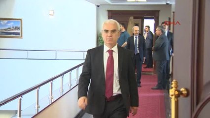 Hsk, Bakan Bozdağ Başkanlığında Ilk Kez Toplandı