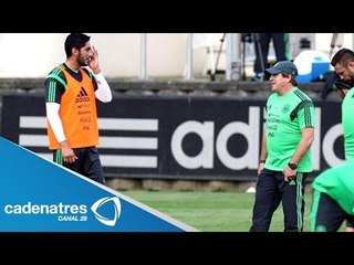 Se desata la controversia entre Miguel Herrera y Jesús Corona/ Tema del día