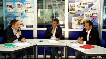 Débat Djillali Merioua / Vincent You (dissidents 1ere circonscription)