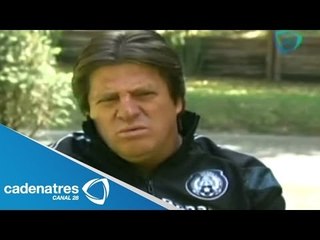 Miguel Herrera es optimista y ve al Tricolor en las instancias finales del Mundial Brasil 2014