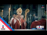 Arzobispo Norberto Rivera se retiraría ¿quién lo sustituye? | Noticias con Ciro Gómez Leyva