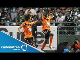 León vs Pachuca, las incidencias del juego de ida/ Tema del día