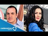 Lourdes Munguia por fin aclara si hay romance con Cuauhtémoc Blanco
