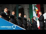 Peña Nieto abandera a la Selección Mexicana de Futbol rumbo al Mundial Brasil 2014