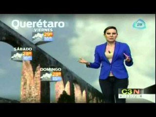 Clima para los próximos 3 días en México / Weather for the next 3 days in Mexico