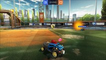Rocket League: As the 2nd Anniversary of RL is coming around, it is nice to contrast how one was back in the day, compared to now.