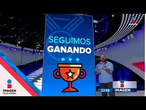 México sigue ganando, su economía está mejor cada día | Noticias con Ciro Gómez Leyva
