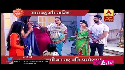 Gopi Ne Jaggi Ko Qubool Kiya !!! Saath Nibhana Saathiya 7th June 2017