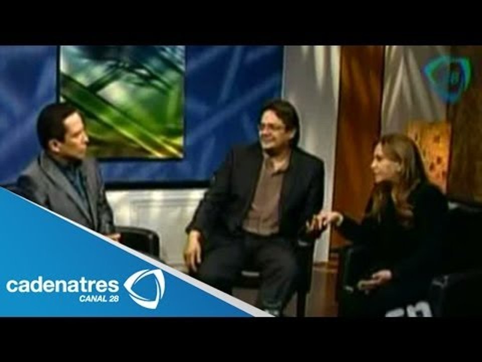 Alberto Domínguez habla del asesinato de sus hijos / Alberto Domínguez's murder of their