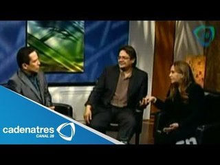 Alberto Domínguez habla del asesinato de sus hijos / Alberto Domínguez's murder of their