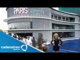 Paris Hilton inaugura hotel en Filipinas / Paris Hilton opens hotel in Philippines