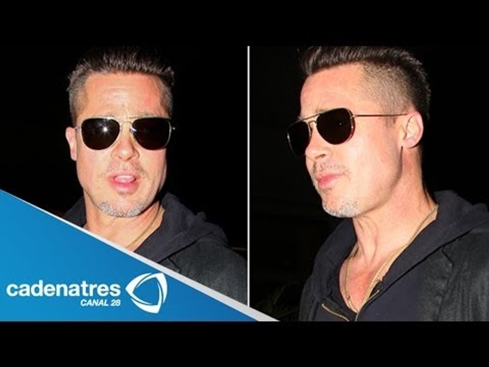 Lanzan rifa para salir con Brad Pitt por 25 mil...