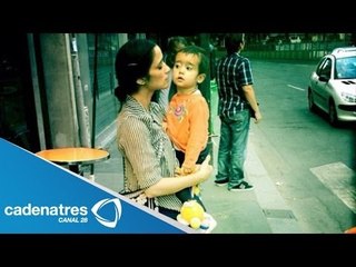 Julieta Venegas registra a su hija con su apellidos para que el padre de la niña no se le acerque