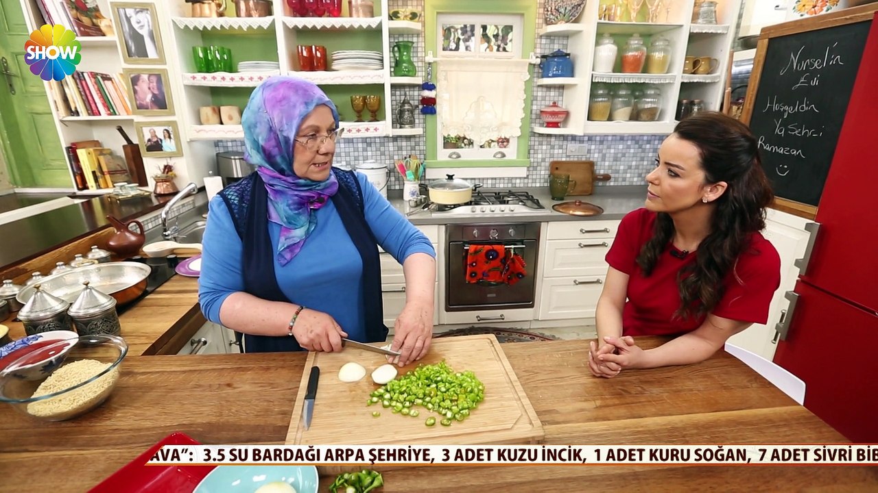 Nursel'in Evi'nde Ramazan 203.Bölüm