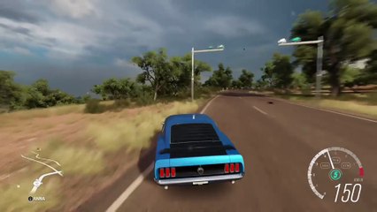 Forza: Yeah, I did not want to complete this Speed Zone anyway...