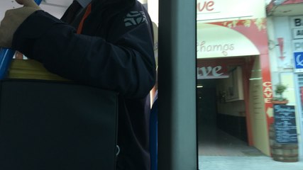 Une navette électrique en expérimentation sur le réseau TUB