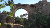 900 Yıllık Manastırdan Geriye Birkaç Duvar Kaldı