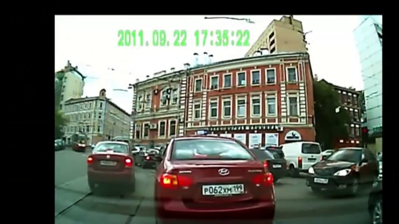 Shocking Tramway Crash Compilation