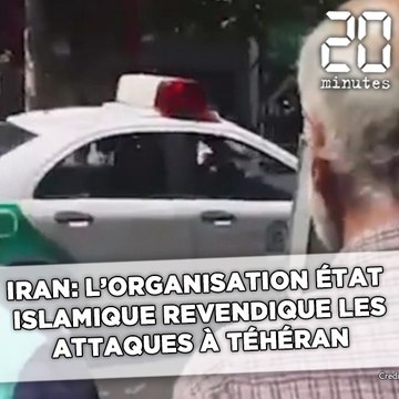 Iran: L'organisation Etat islamique revendique les attentats de Téhéran