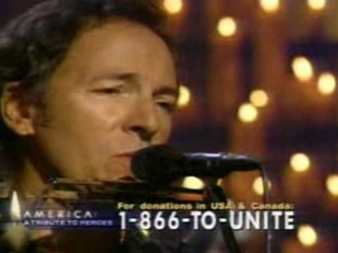 Bruce Springsteen - My City of Ruins