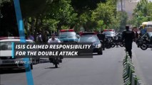 ISIS claims responsibility for attack on Iran