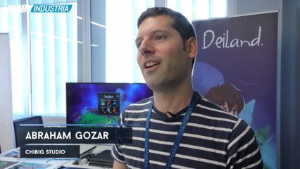 Entrevista a Chibig Studio, responsables de Deiland