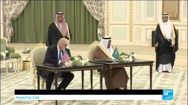 US - Trump backtracks on Qatar after series of tweets pointing at emirate for financing terrorism