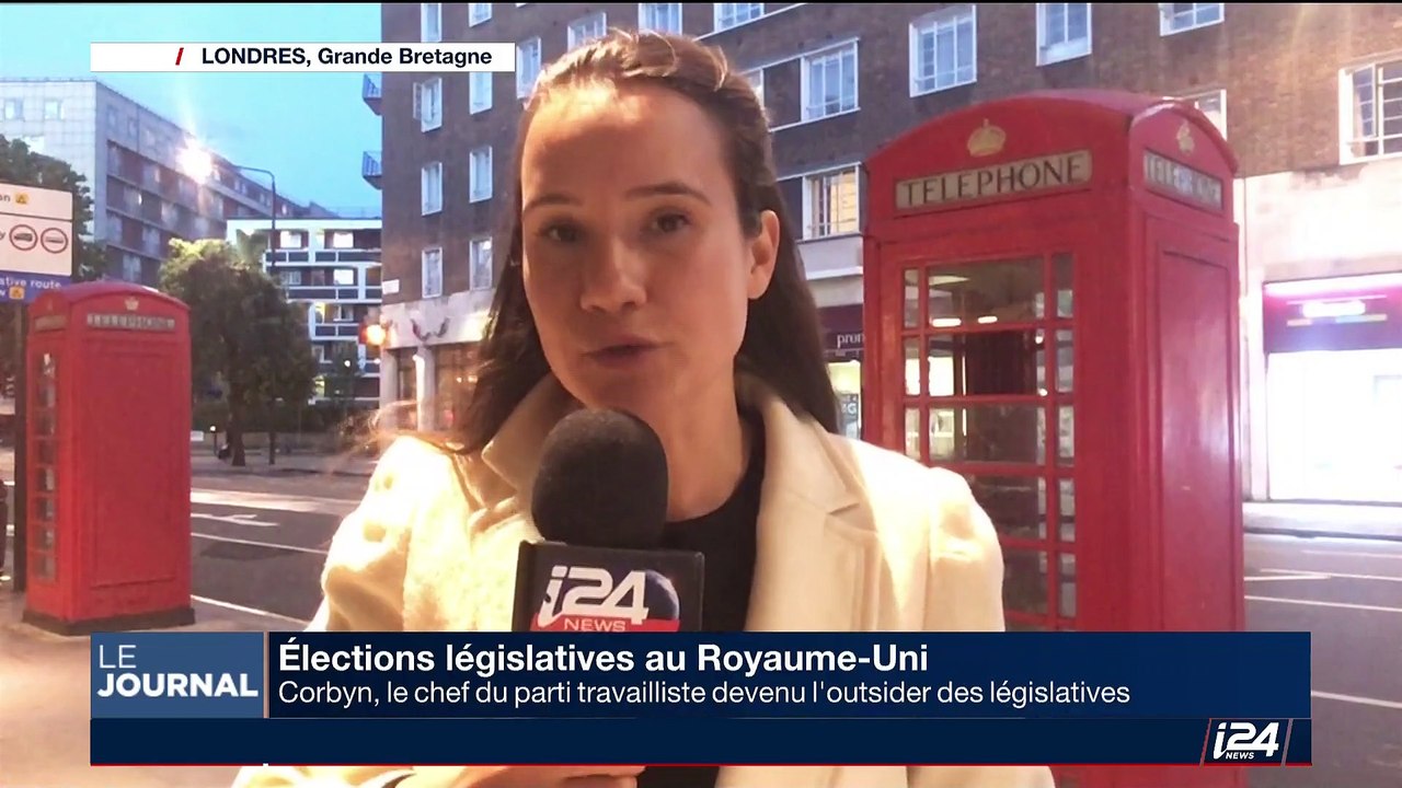 Législatives au Royaume-Uni : Theresa May en difficulté