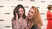 Glamour Awards: Billie Piper follows Lily James 'like a mum'