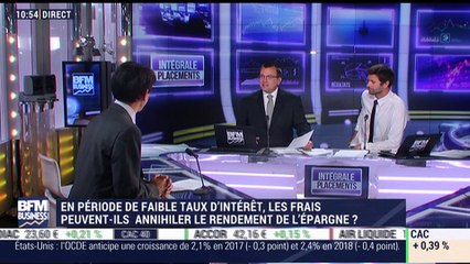 Les frais peuvent-ils annihiler le rendement de l'épargne ? - 07/06
