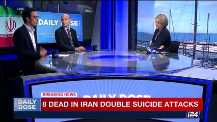 DAILY DOSE | Trump calls Saudi King over Qatar crisis | Wednesday, June 7th 2017