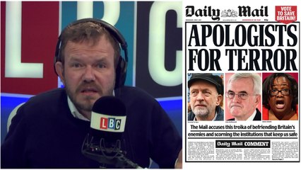 Mail Says Vote For May, But Can’t Give One Positive Reason Why