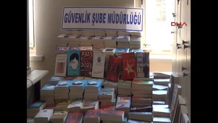 Emniyetten Korsanla Mücadele Operasyonu; 3 Milyon TL Değerinde Korsan Materyal Ele Geçirildi