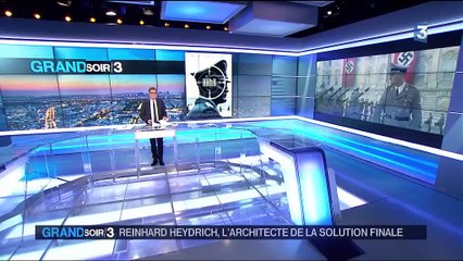 Le monstre nazi Reinhard Heydrich a son film : "HHhH"