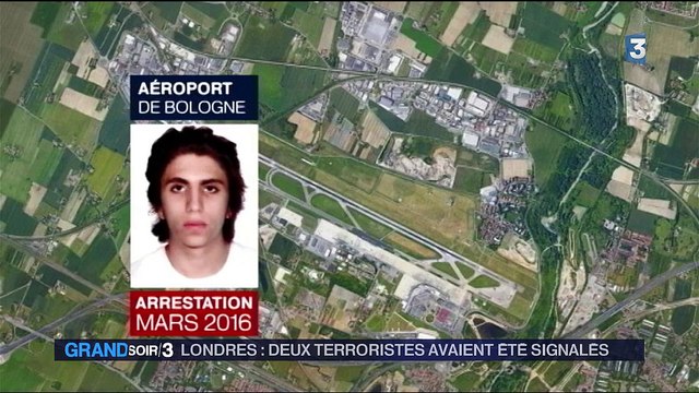 Attaque de Londres : trois terroristes passés entre les mailles du filet