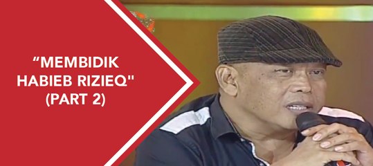 ILC - "Membidik Habib Rizieq" (part 2)
