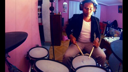 Katty Perry- Chained To The Rythm Drum Cover