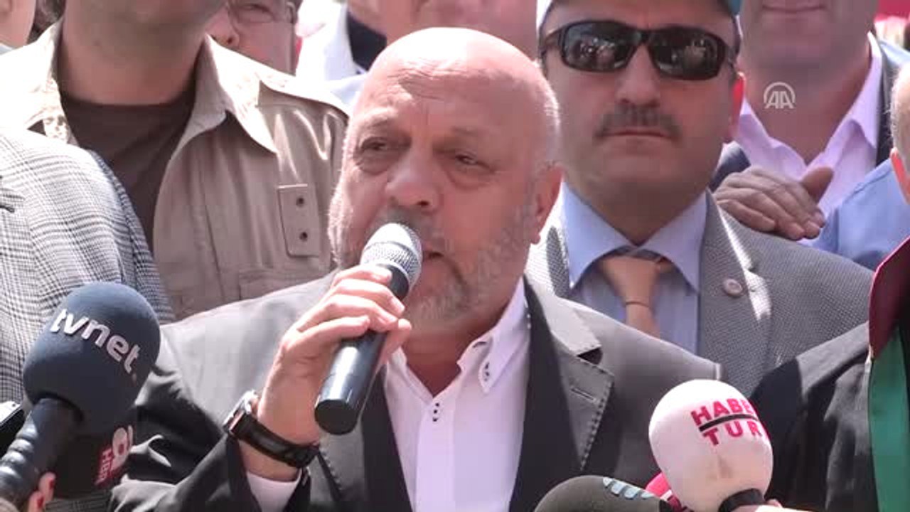 Hak-Iş Genel Başkanı Arslan (2)