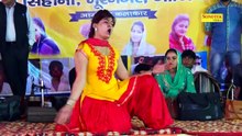 Chhori Mera Dil Dharkawe -- Monika Chaudhary -- Haryanvi Ne