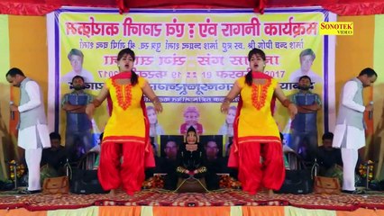 Chhori Mera Dil Dharkawe -- Monika Chaudhary -- Haryanvi New Stage Dance - Downloaded from youpak.co