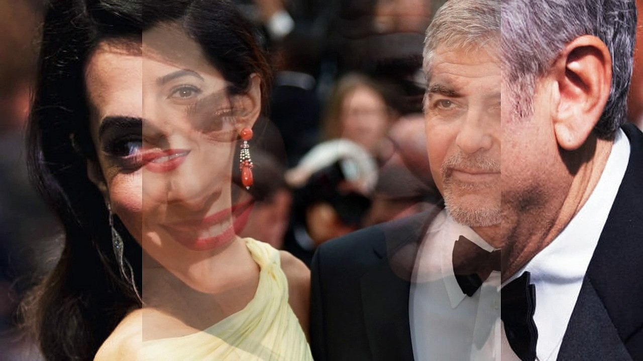 Amal and George Clooney welcome twin babies