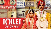 Toilet Ek Prem Katha's FUNKY New Posters