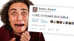 KWEBBELKOP-THERE IS NO WAY THE PRESIDENT TWEETED THIS! (Reacting To Donald Trump's Twitter)