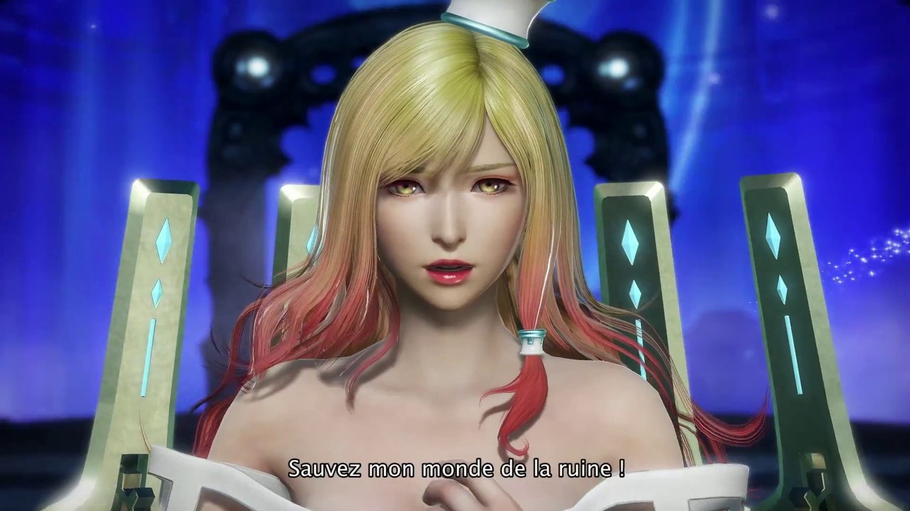 Dissidia Final Fantasy Nt - Trailer d'annonce PS4