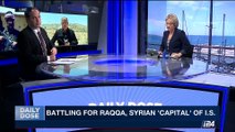 DAILY DOSE | U.S.-backed forces battle for Raqqa | Wednesday, June 7th 2017