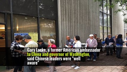 As Trump Steps Back, Jerry Brown Talks Climate Change in China