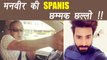 Khatron Ke Khiladi: Manveer shares Spanish Driver's dance on hindi Song; Watch Video | FilmiBeat