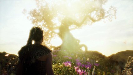 Hellblade: Senua's Sacrifice - Ragnarok Trailer - PS4